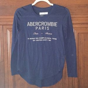 AbercrombieLong Sleeve Shirt